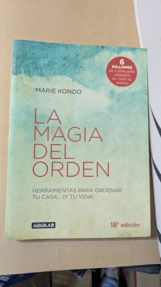 La Magia del Orden