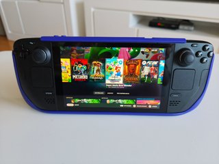 Steam Deck LCD 1TB + Accessori
