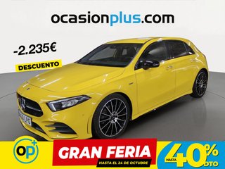 Mercedes-Benz Clase A 180 d 85 kW (116 CV)