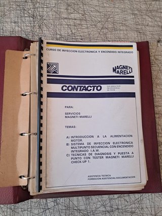 Manual Técnico Magneti Marelli
