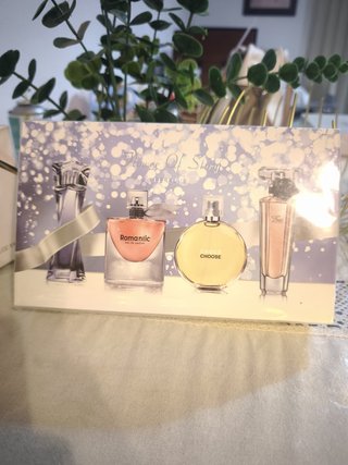 Estuche de Perfumes Flower of Story