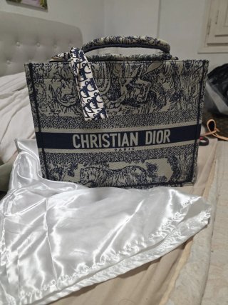 Bolso Dior Book Tote