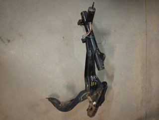 Bombín arranque y pedalera Renault 6 Mk1