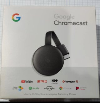 Google Chromecast