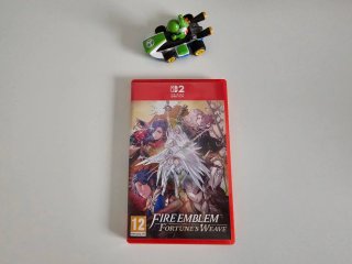 🇪🇸 Fire Emblem Fortunes Weave Nintendo Switch 2