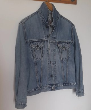 Cazadora Vaquera Levi's Talla M