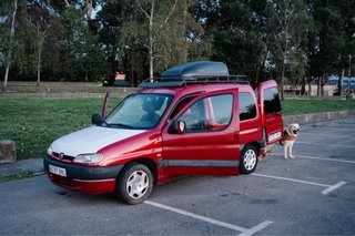 Peugeot Partner 2001