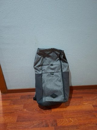 Mochila Quechua Gris para Cabina