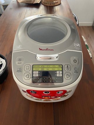 Robot de Cocina Moulinex Advanced Chef