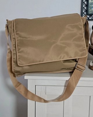 Bolso Bandolera Dockers Beige