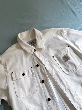 Chaqueta Carhartt Blanca
