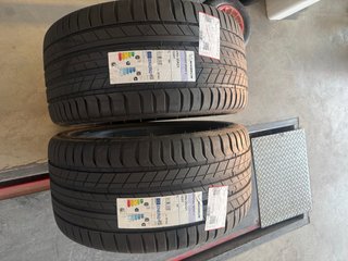 2 Neumáticos Michelin Latitude Sport 3 21”