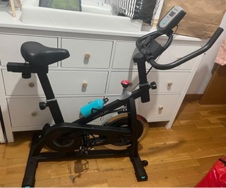 Bicicleta Estática Cecotec