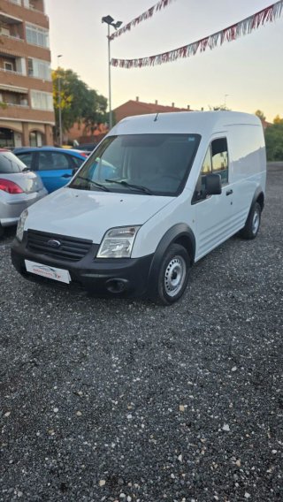 Ford Transit Connect 2011
