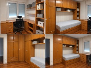 Muebles de habitación completa