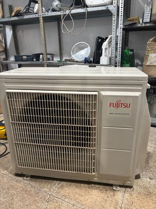 Unidad Exterior Aire Acondicionado Fujitsu