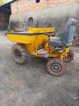 Dumper Ausa
