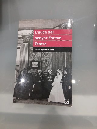 L'auca del senyor Esteve