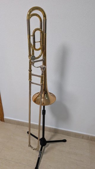 Trombón Yamaha YSL-3556