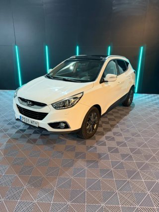 Hyundai ix35 2014
