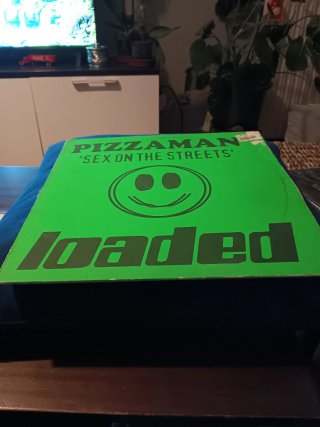 Vinilo Pizzaman - Sex On The Streets