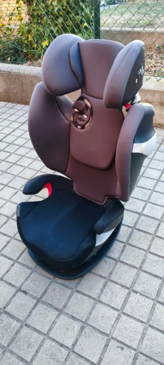 Sistema de Retención Infantil Cybex