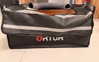 Extractor de Humo Ortur para Láser