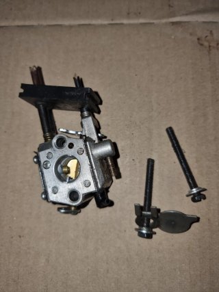 Carburador para Motosierra Homelite 330