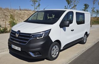 Renault Trafic Combi M1 6 plazas