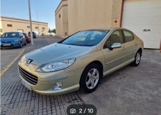 Peugeot 407 2005