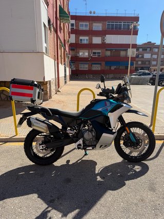 Moto CFMOTO 800 MTX