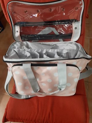 Neceser de Costura Estampado
