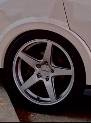 Llantas Rotiform WGR 19 pulgadas