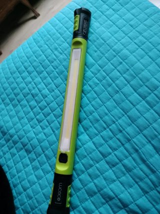 Linterna LED Luceco