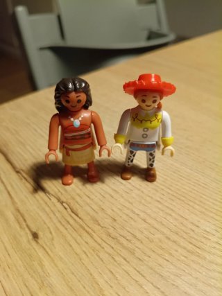 Figuras Disney Kinder Sorpresa
