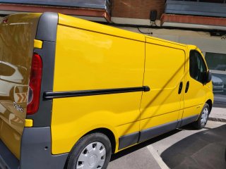 Renault Trafic 2011