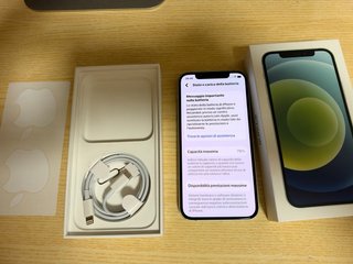 iPhone 12 128GB Verde