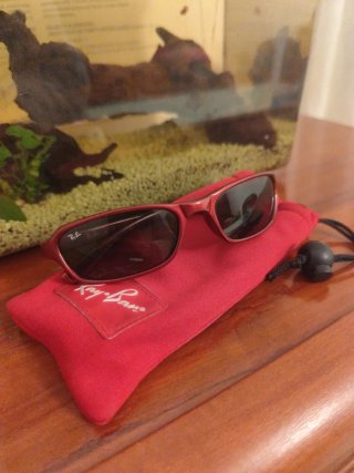 Gafas de Sol Ray-Ban para Niños
