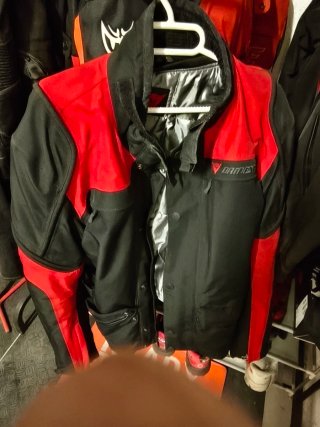 Chaqueta de Moto Dainese. Talla 50