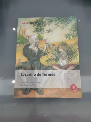 Lazarillo de Tormes