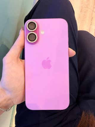 iPhone 16 Rosa