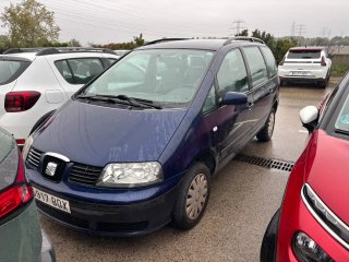 SEAT Alhambra 2002