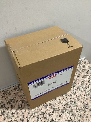 Cera Tec Liqui Moly Caja entera (6) UND