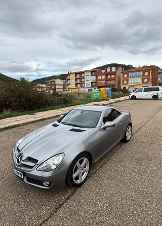 Mercedes-Benz SLK 2008