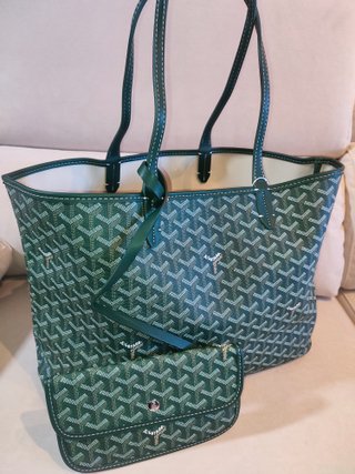 Bolso Tote Verde