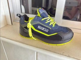 Zapatos de seguridad Sparco