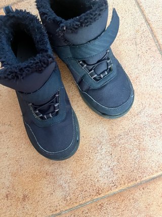 Botas de Invierno para Niño. Numero 32