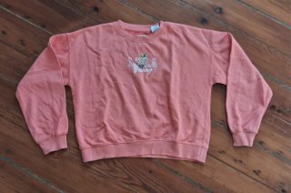 Sweatshirt Salmão Lola Bunny Lefties 12 Anos