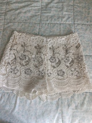 Pantalón corto Holy Preppy