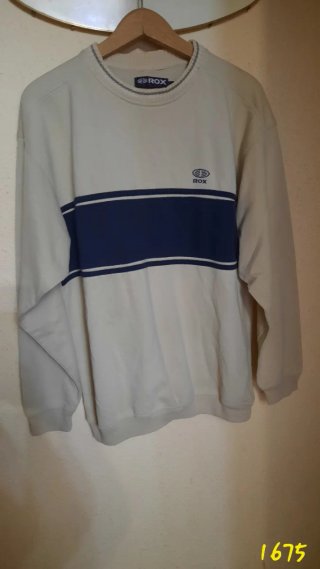 Sudadera Rox